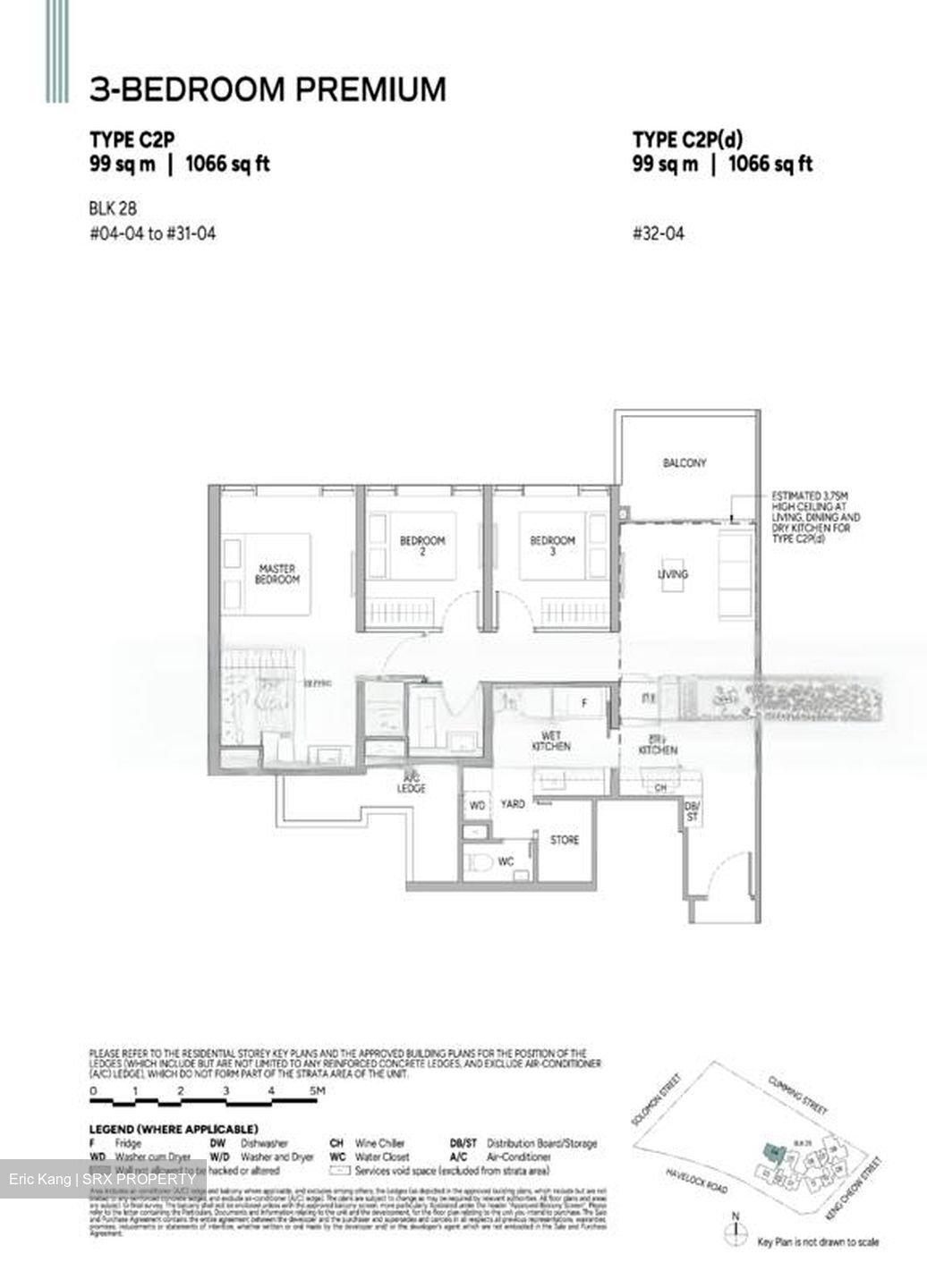 Union Square Residences (D1), Condominium #458988781